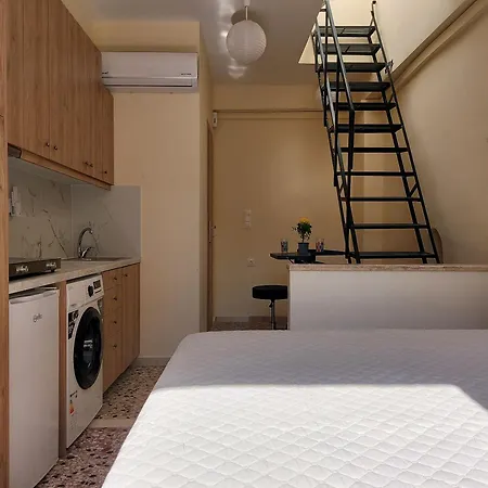 Apartment Platanos - Old Town