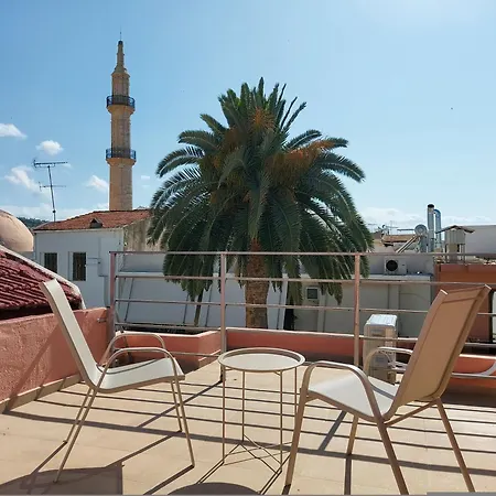 Platanos - Old Town Apartment Rethymno