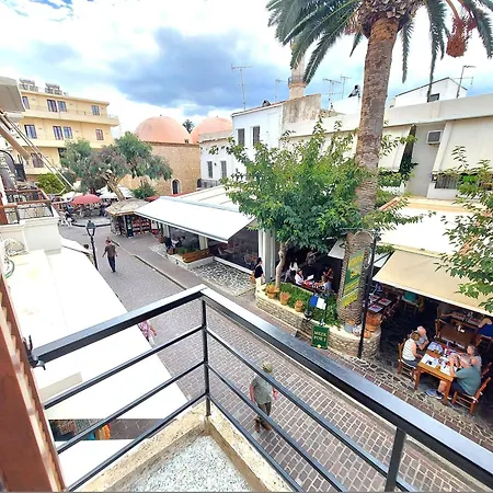 Platanos - Old Town Apartment