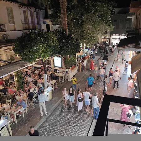 Platanos - Old Town * Rethymno